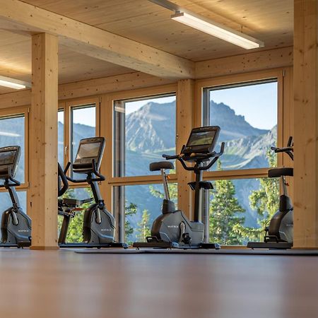 Waldhotel Arosa Exterior photo