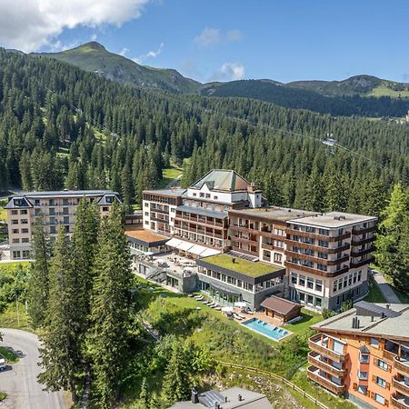 Waldhotel Arosa Exterior photo