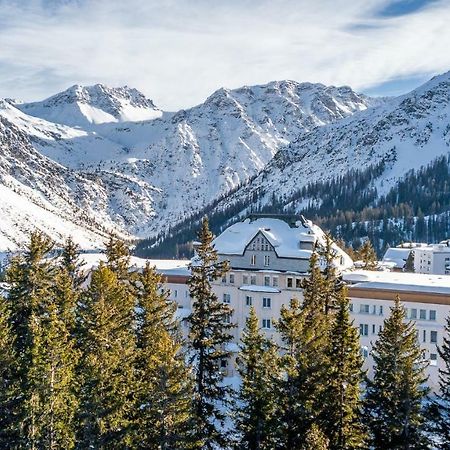 Waldhotel Arosa Exterior photo