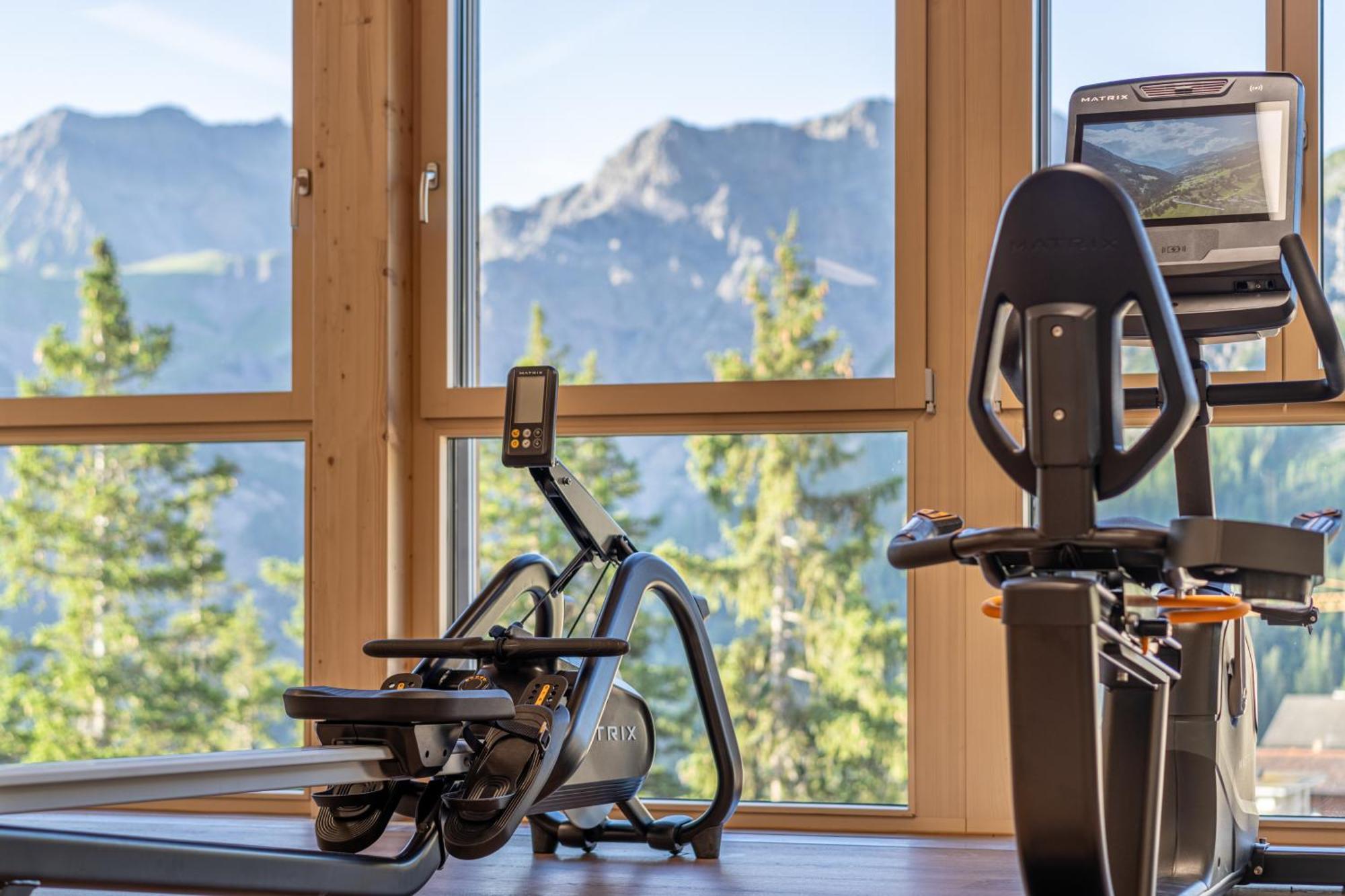 Waldhotel Arosa Exterior photo
