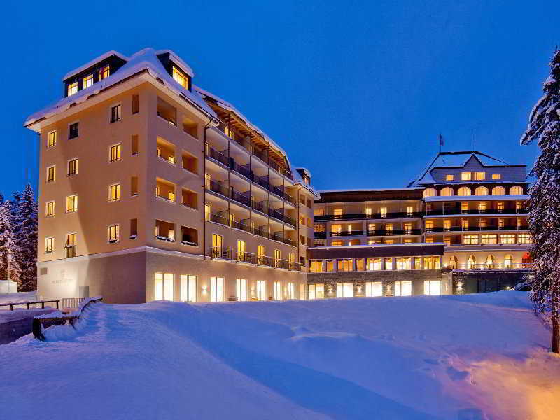 Waldhotel Arosa Exterior photo