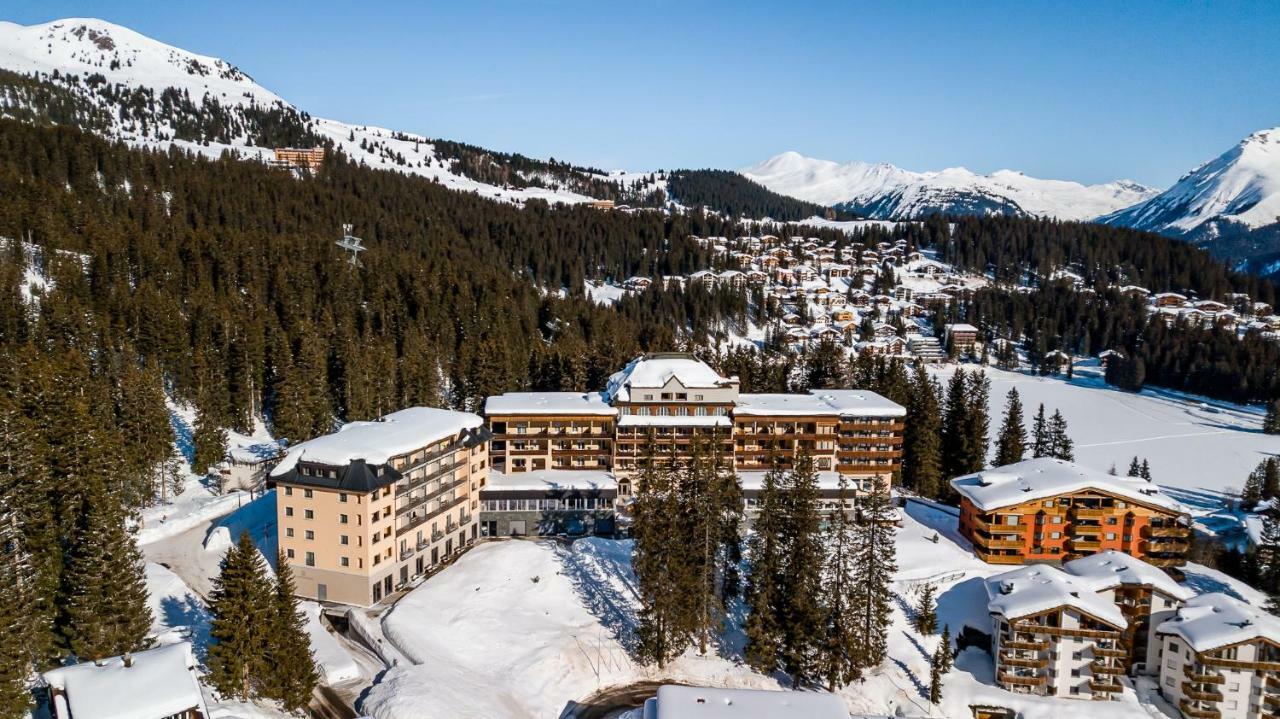 Waldhotel Arosa Exterior photo