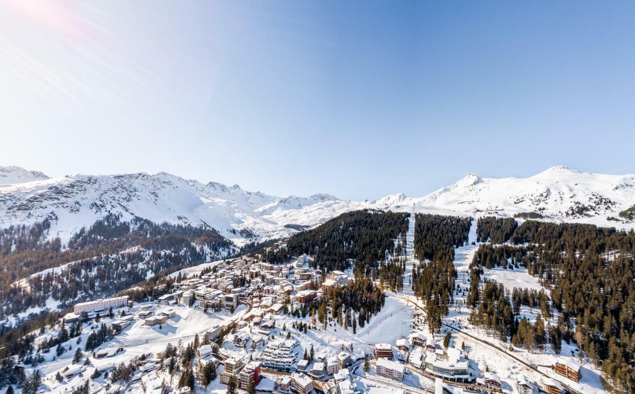 Waldhotel Arosa Exterior photo